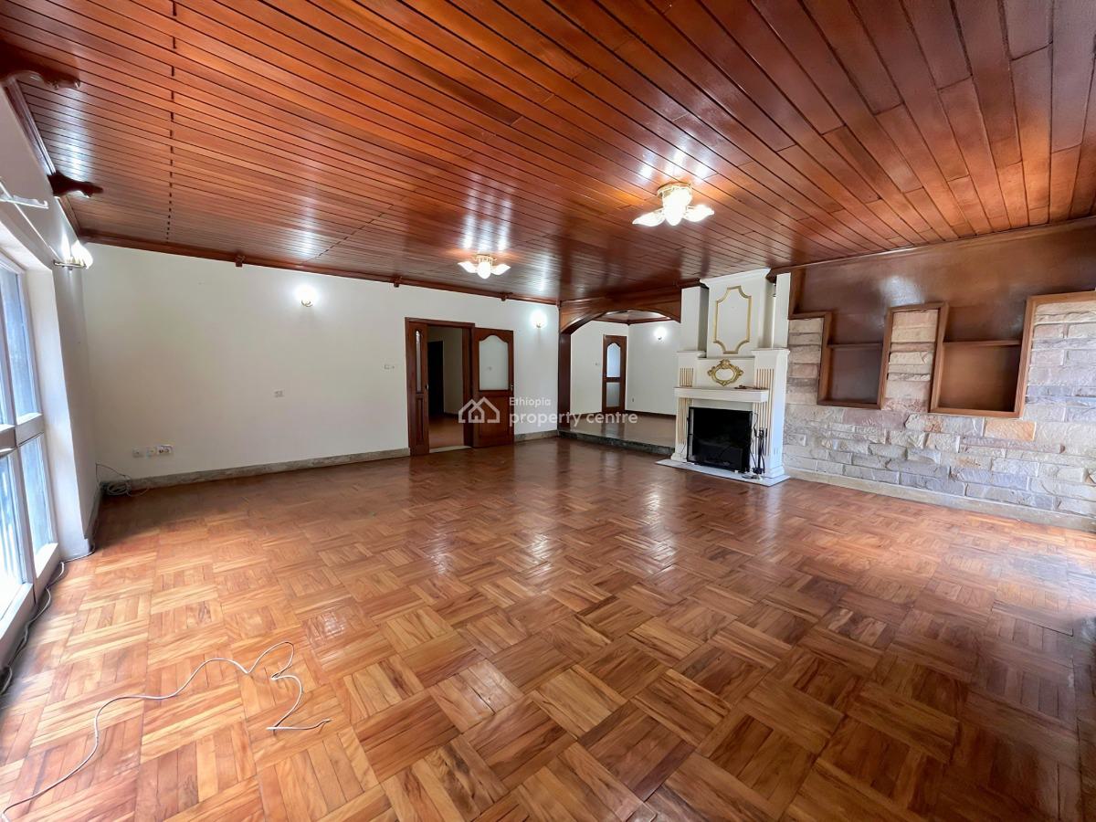 Charming House with Garden -- Near British Embassy, Yeka, Addis Ababa, House for Rent