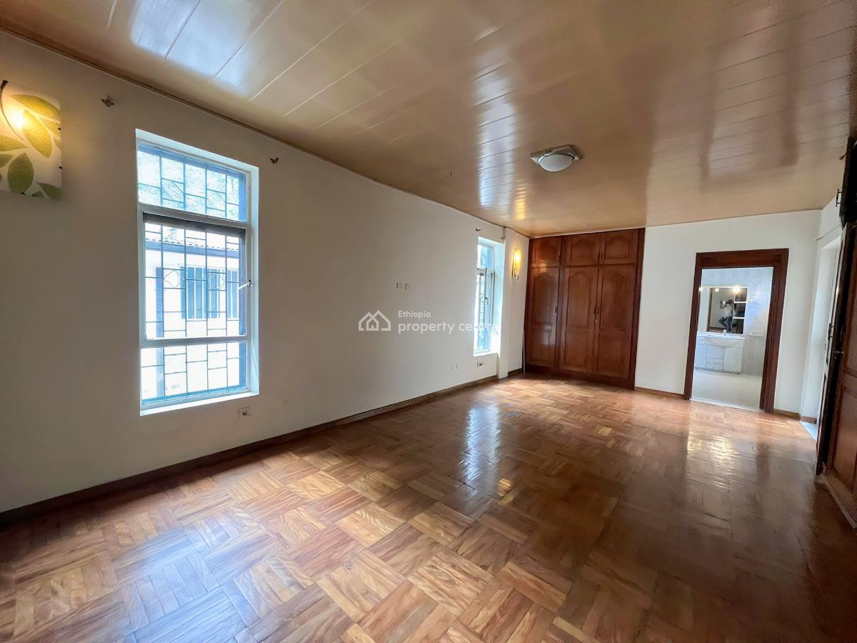 Charming House with Garden -- Near British Embassy, Yeka, Addis Ababa, House for Rent