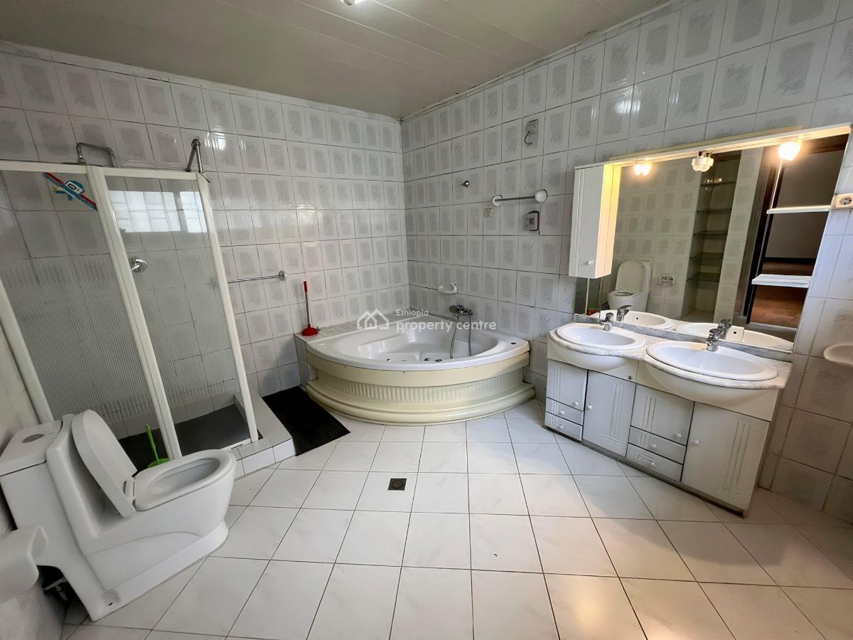 Charming House with Garden -- Near British Embassy, Yeka, Addis Ababa, House for Rent