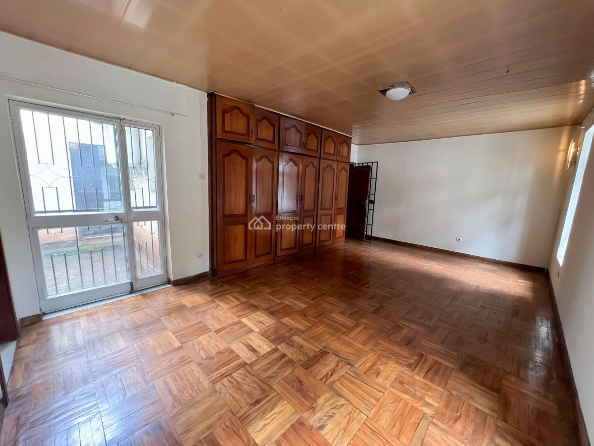 Charming House with Garden -- Near British Embassy, Yeka, Addis Ababa, House for Rent