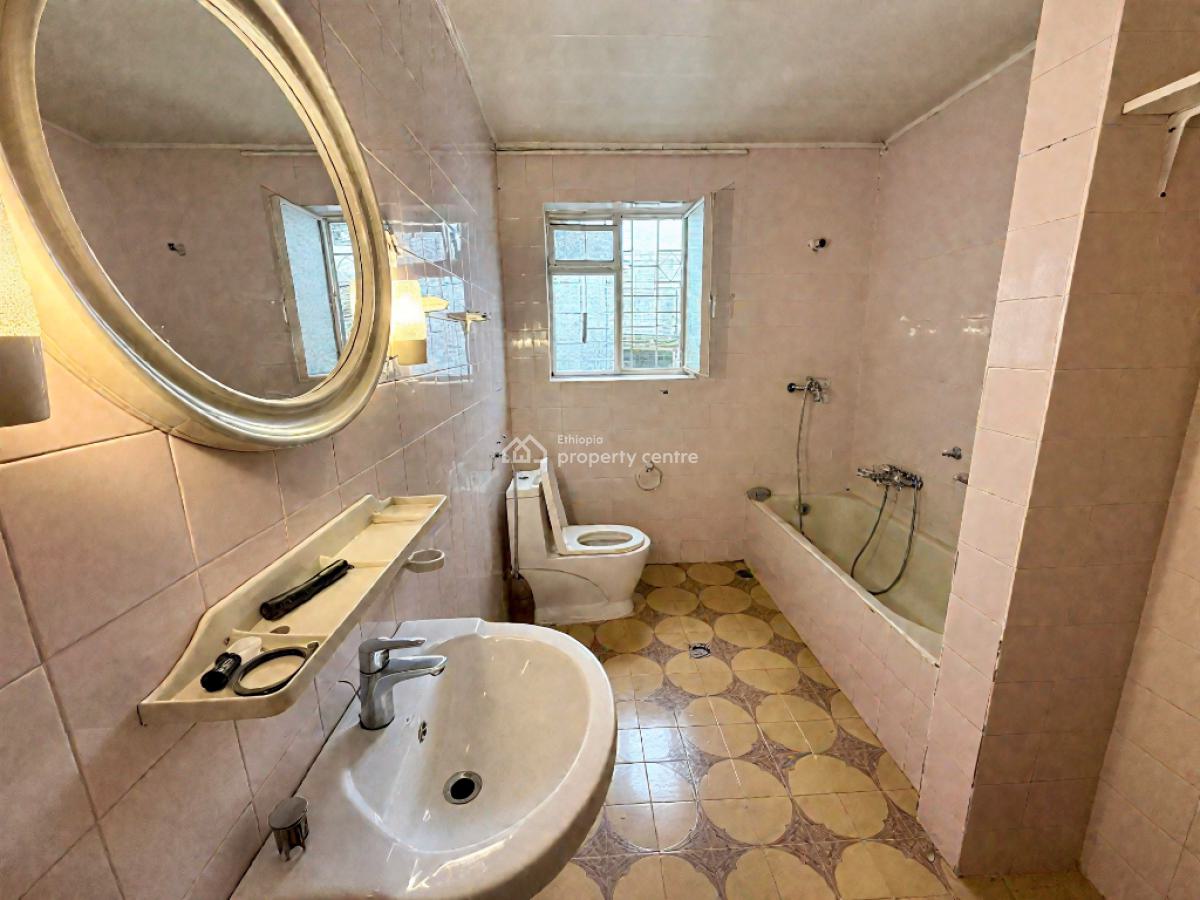 Charming House with Garden -- Near British Embassy, Yeka, Addis Ababa, House for Rent