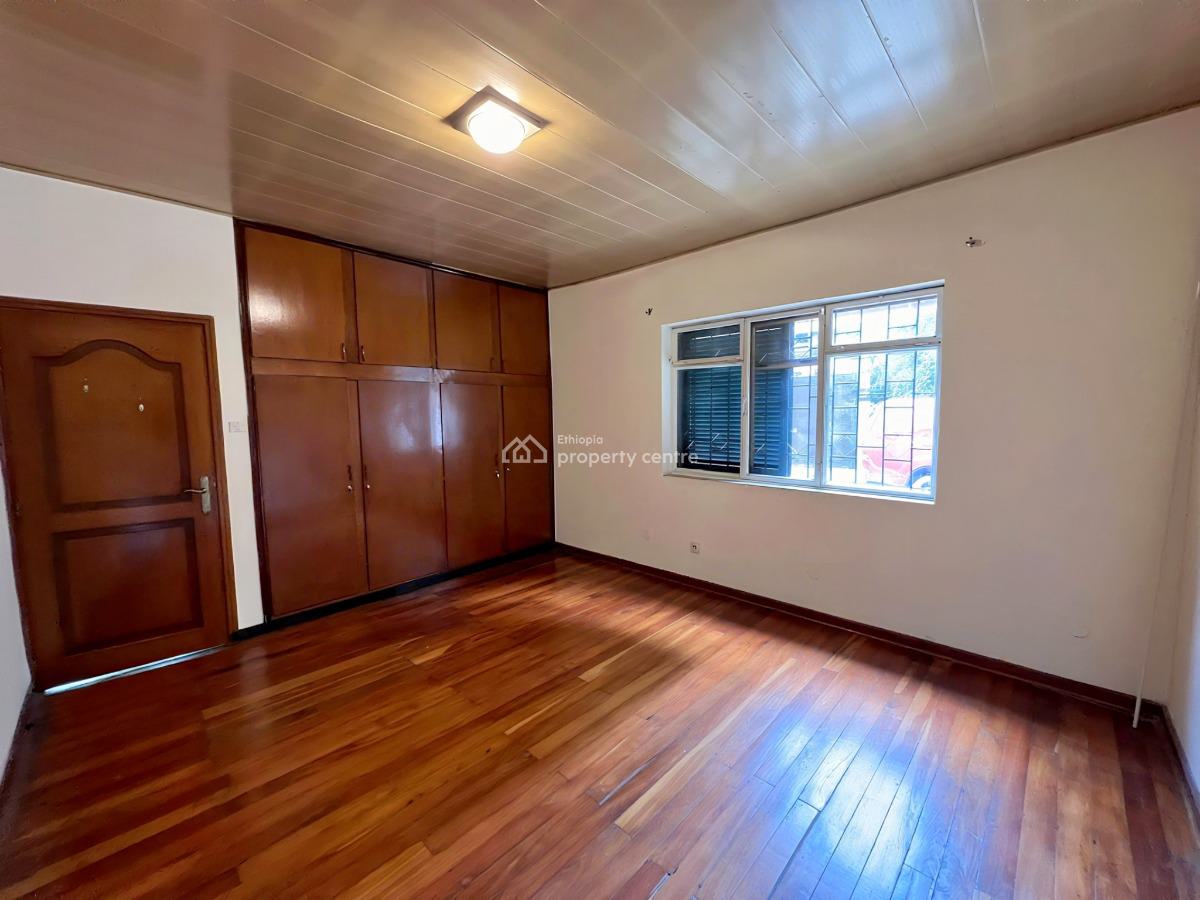 Charming House with Garden -- Near British Embassy, Yeka, Addis Ababa, House for Rent