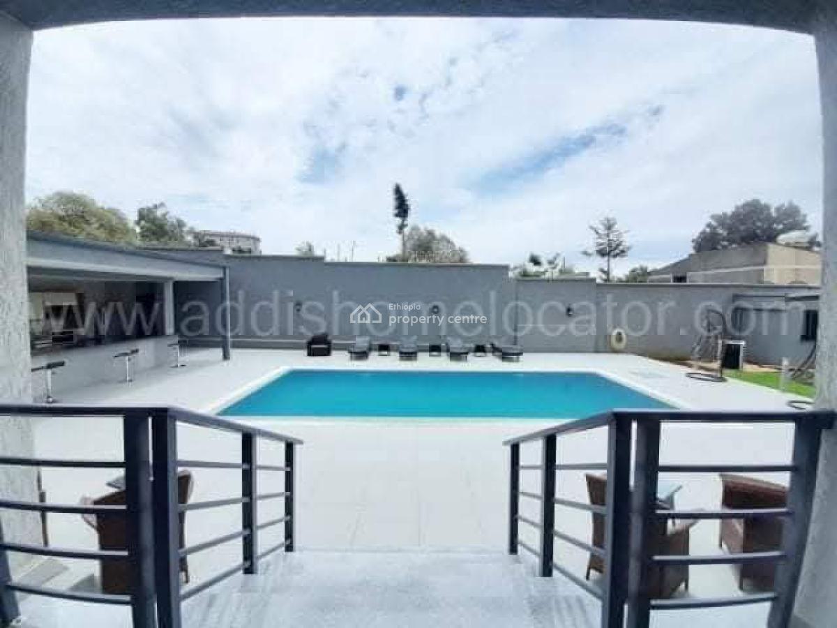 Luxurious Apartment with Stunning City Views  Old Airport, Kirkos, Addis Ababa, Apartment for Rent