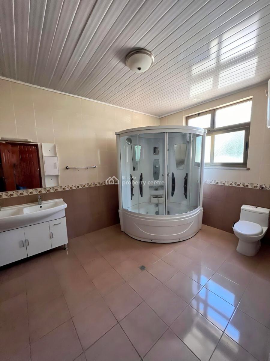 Spacious 4-bedroom Home -- Ideal for Diplomats & Expats, Yeka, Addis Ababa, House for Rent