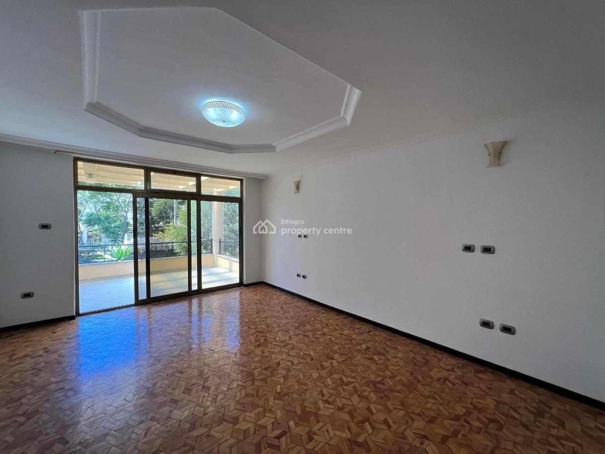 Spacious 4-bedroom Home -- Ideal for Diplomats & Expats, Yeka, Addis Ababa, House for Rent