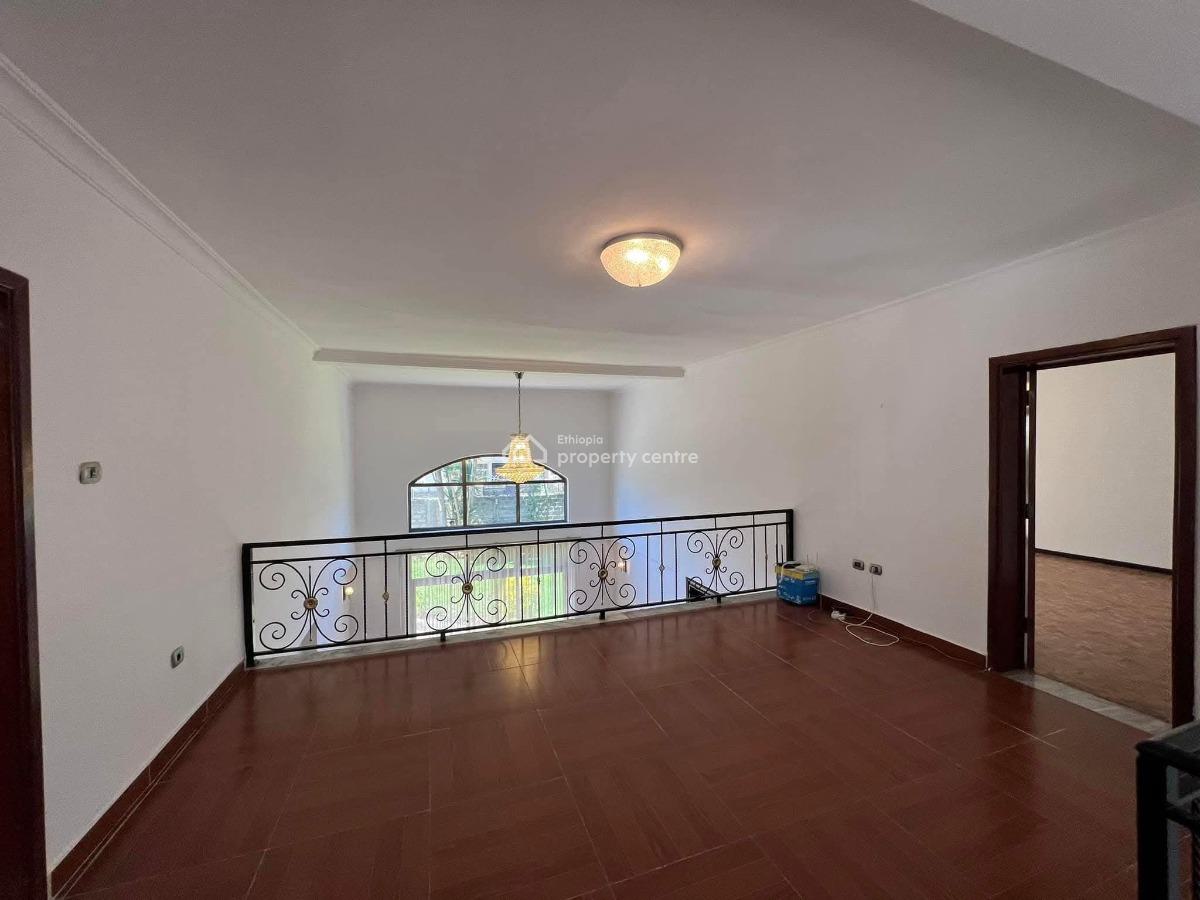 Spacious 4-bedroom Home -- Ideal for Diplomats & Expats, Yeka, Addis Ababa, House for Rent