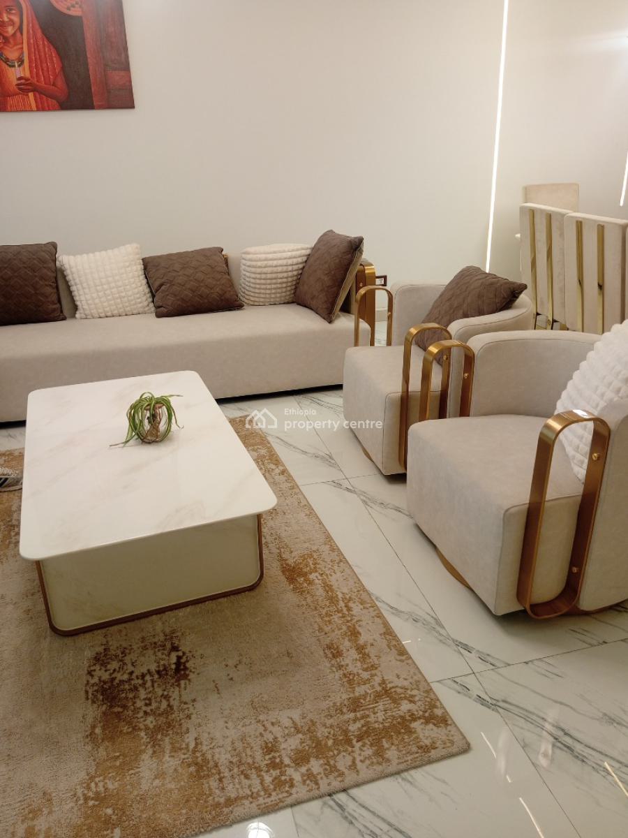 3 Bedroom Luxury Apartment, Kenenisa St, Yeka, Addis Ababa, Apartment for Sale