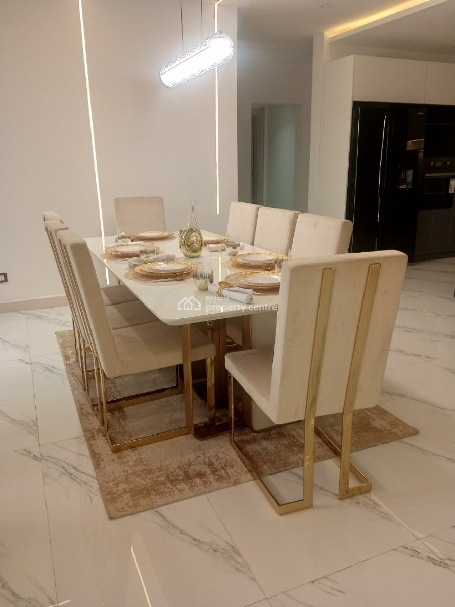 3 Bedroom Luxury Apartment, Kenenisa St, Yeka, Addis Ababa, Apartment for Sale