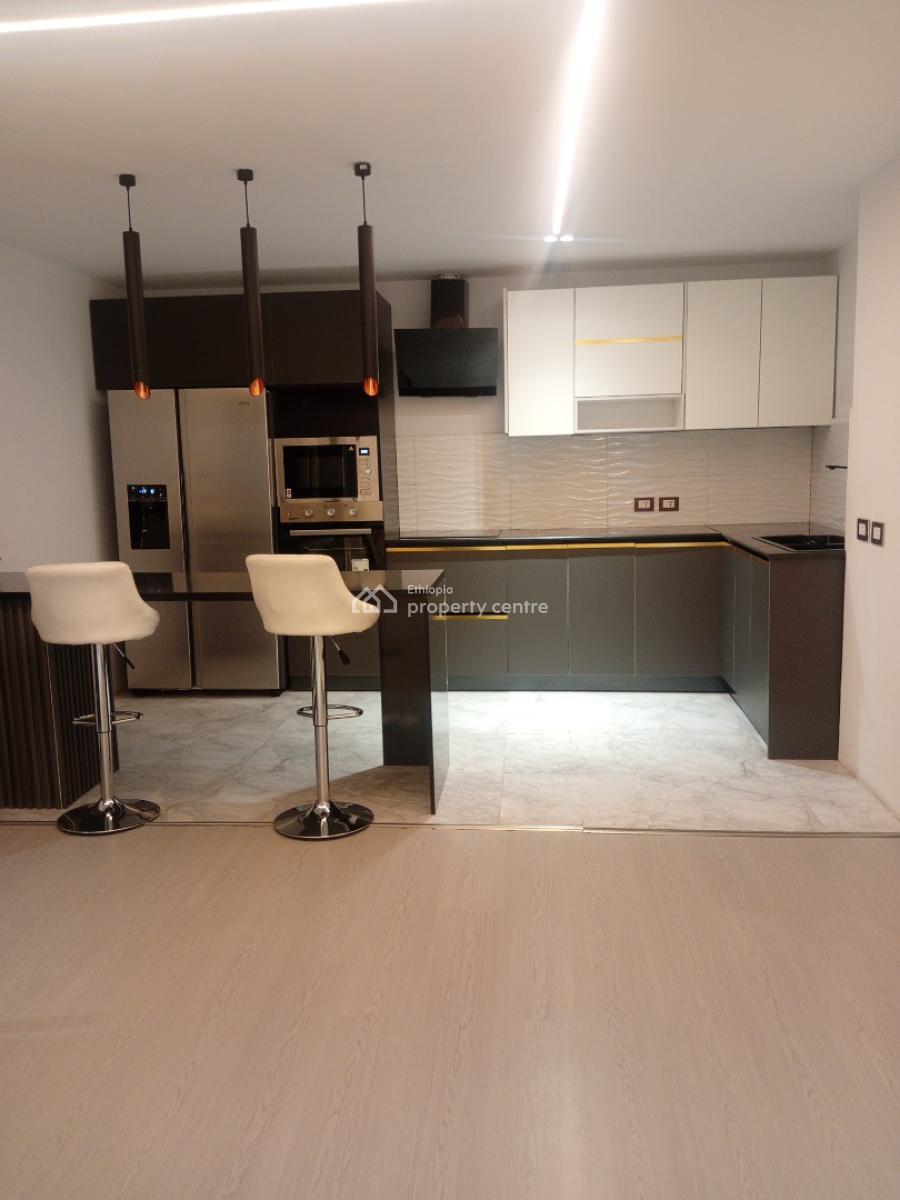 3 Bedroom Luxury Apartment, Kenenisa St, Yeka, Addis Ababa, Apartment for Sale