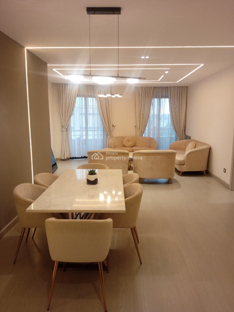 3 Bedroom Luxury Apartment, Kenenisa St, Yeka, Addis Ababa, Apartment for Sale