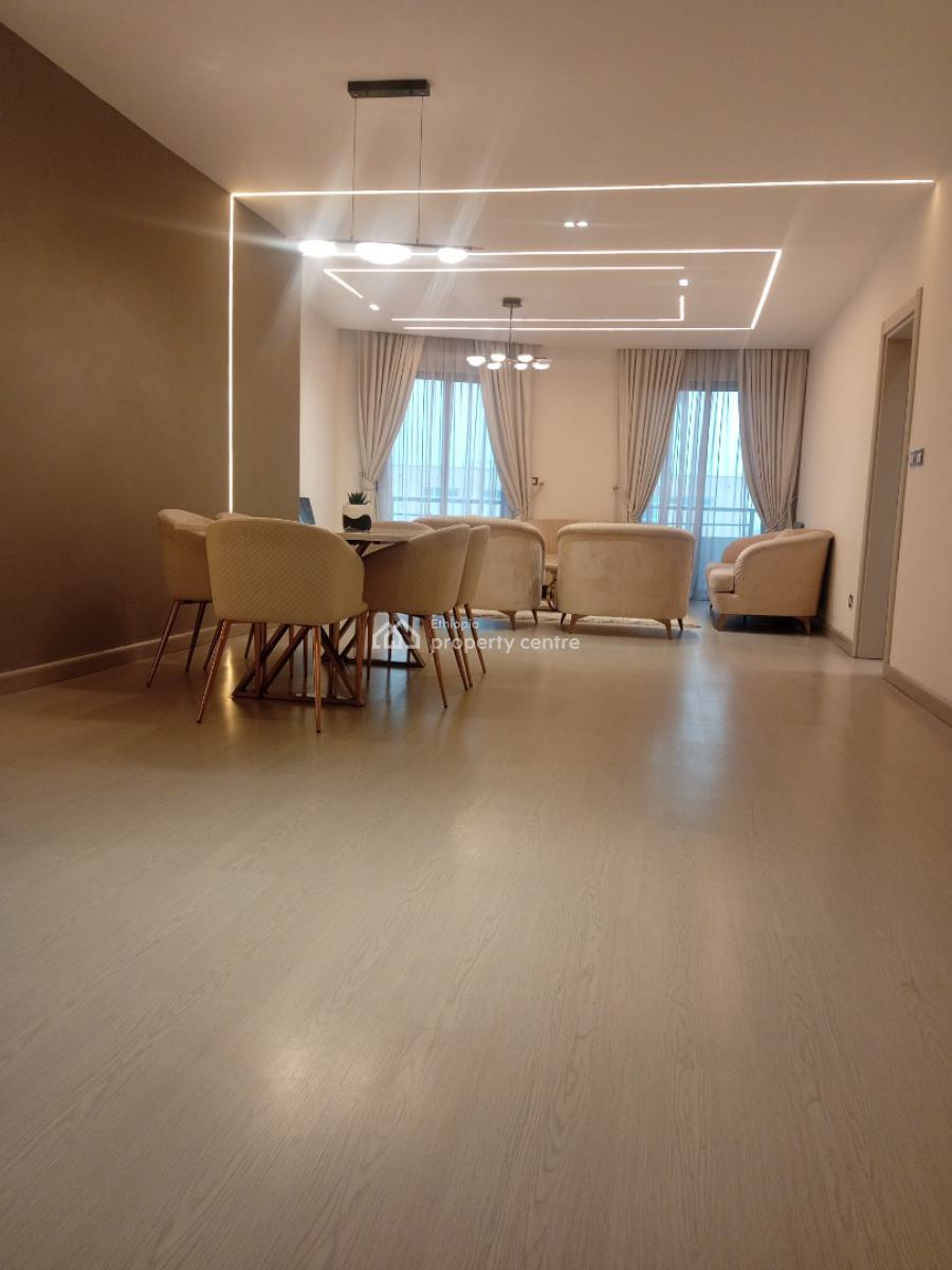 3 Bedroom Luxury Apartment, Kenenisa St, Yeka, Addis Ababa, Apartment for Sale