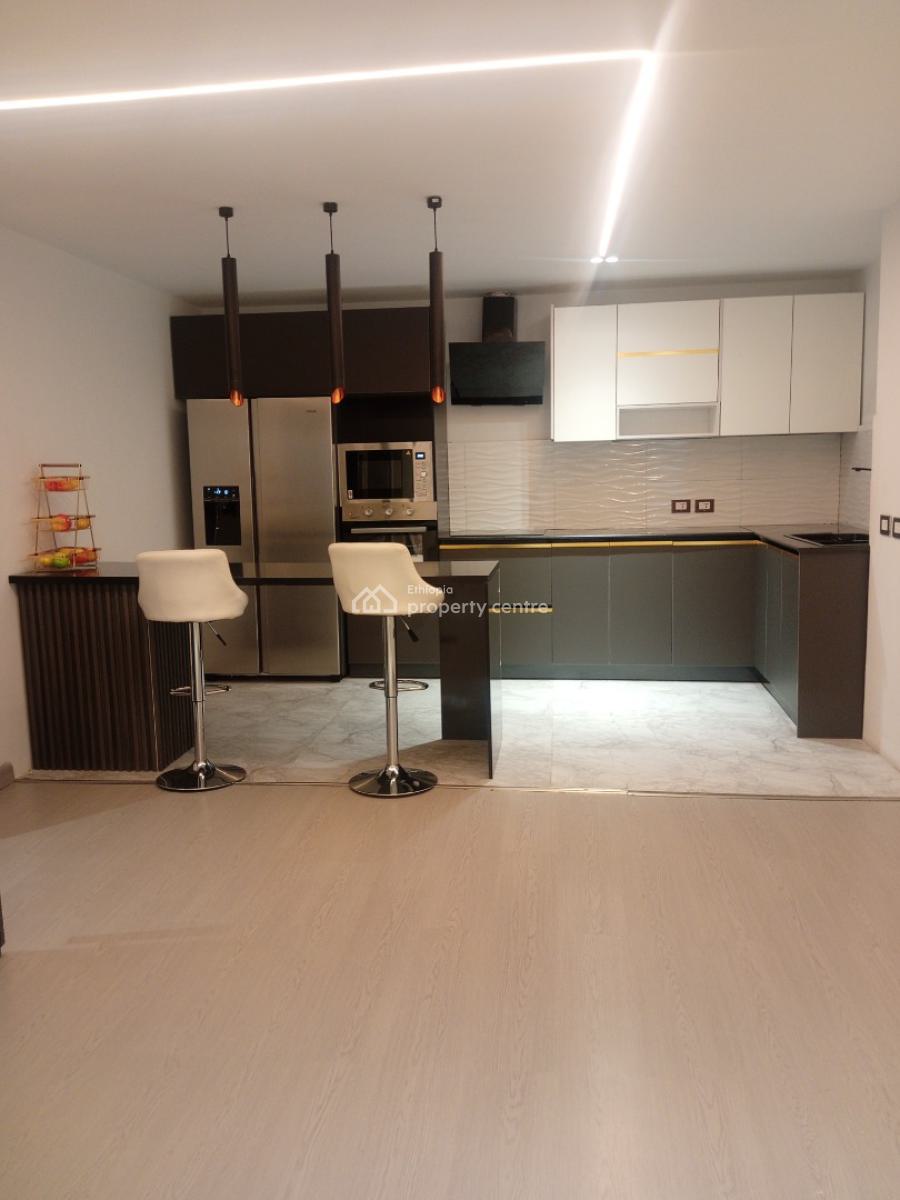 3 Bedroom Luxury Apartment, Kenenisa St, Yeka, Addis Ababa, Apartment for Sale
