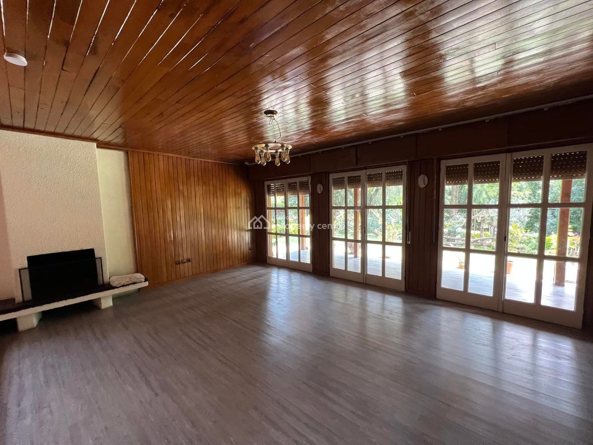 Garden Paradise House -- Meskel Flower, Kirkos, Addis Ababa, House for Rent