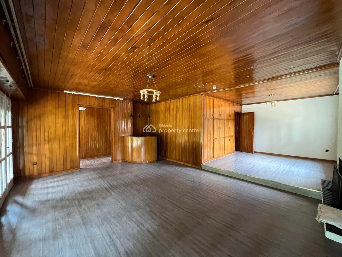 Garden Paradise House -- Meskel Flower, Kirkos, Addis Ababa, House for Rent
