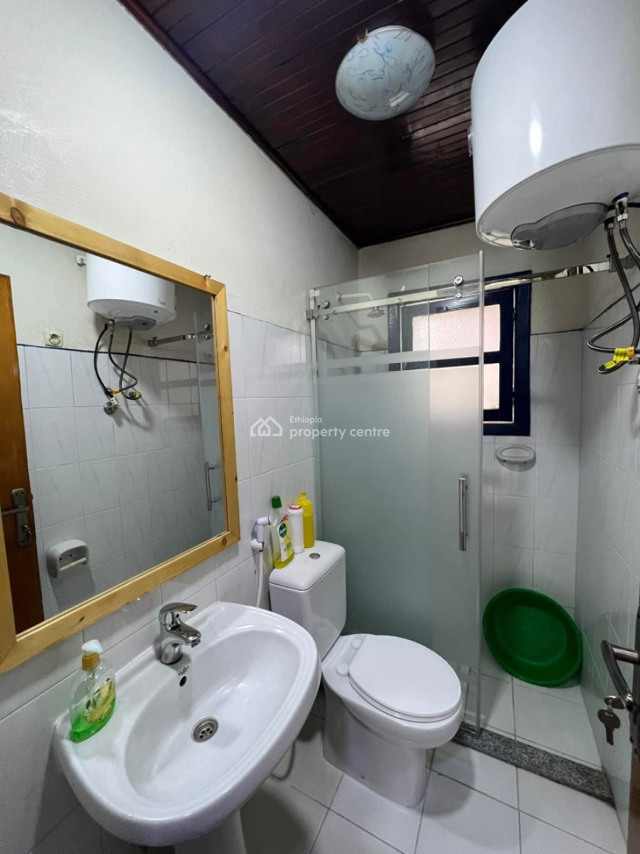 Garden Paradise House -- Meskel Flower, Kirkos, Addis Ababa, House for Rent