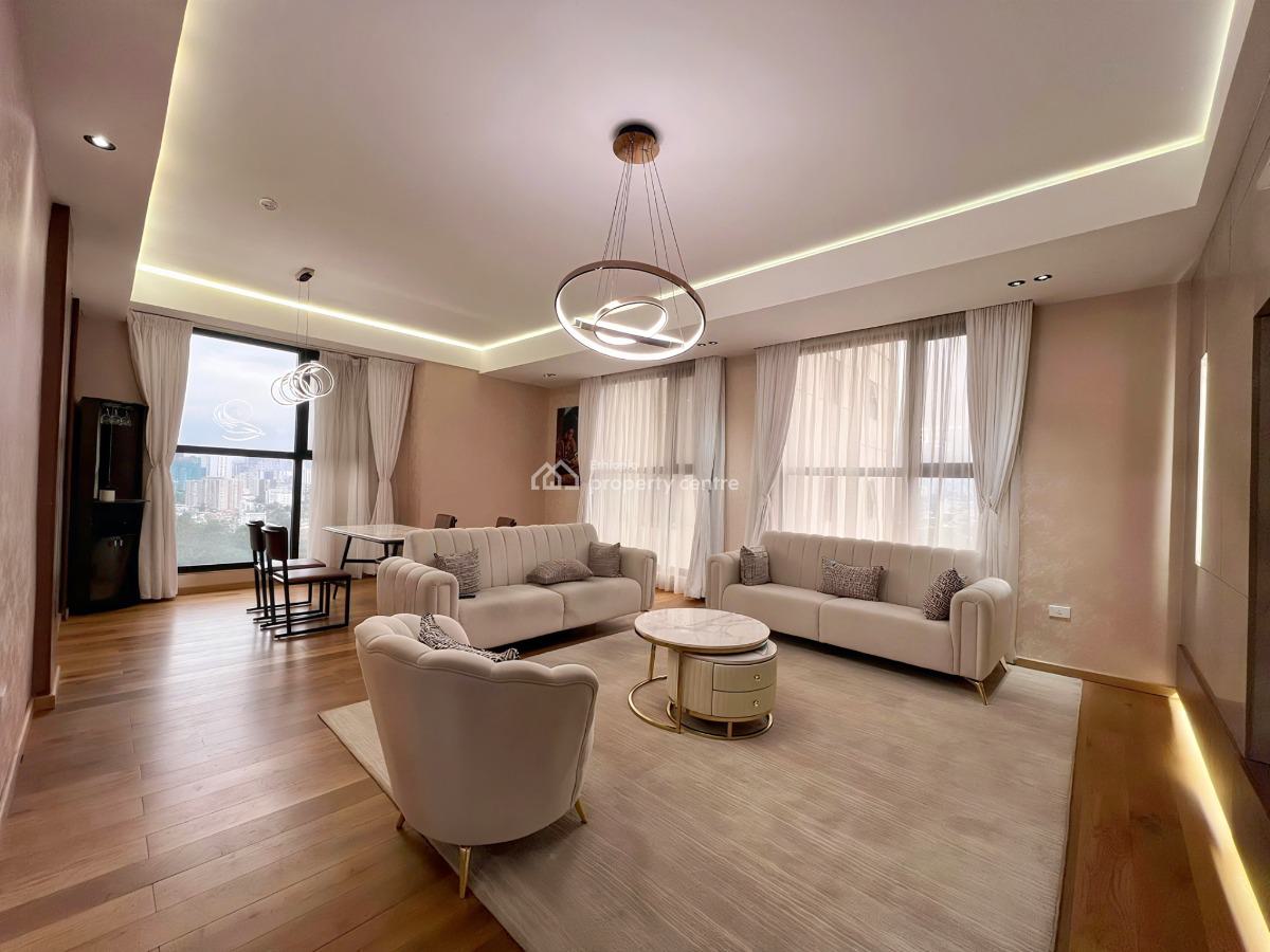 Modern & Secure 2-bedroom Apartment -- Bole, Bole, Addis Ababa, Apartment for Rent