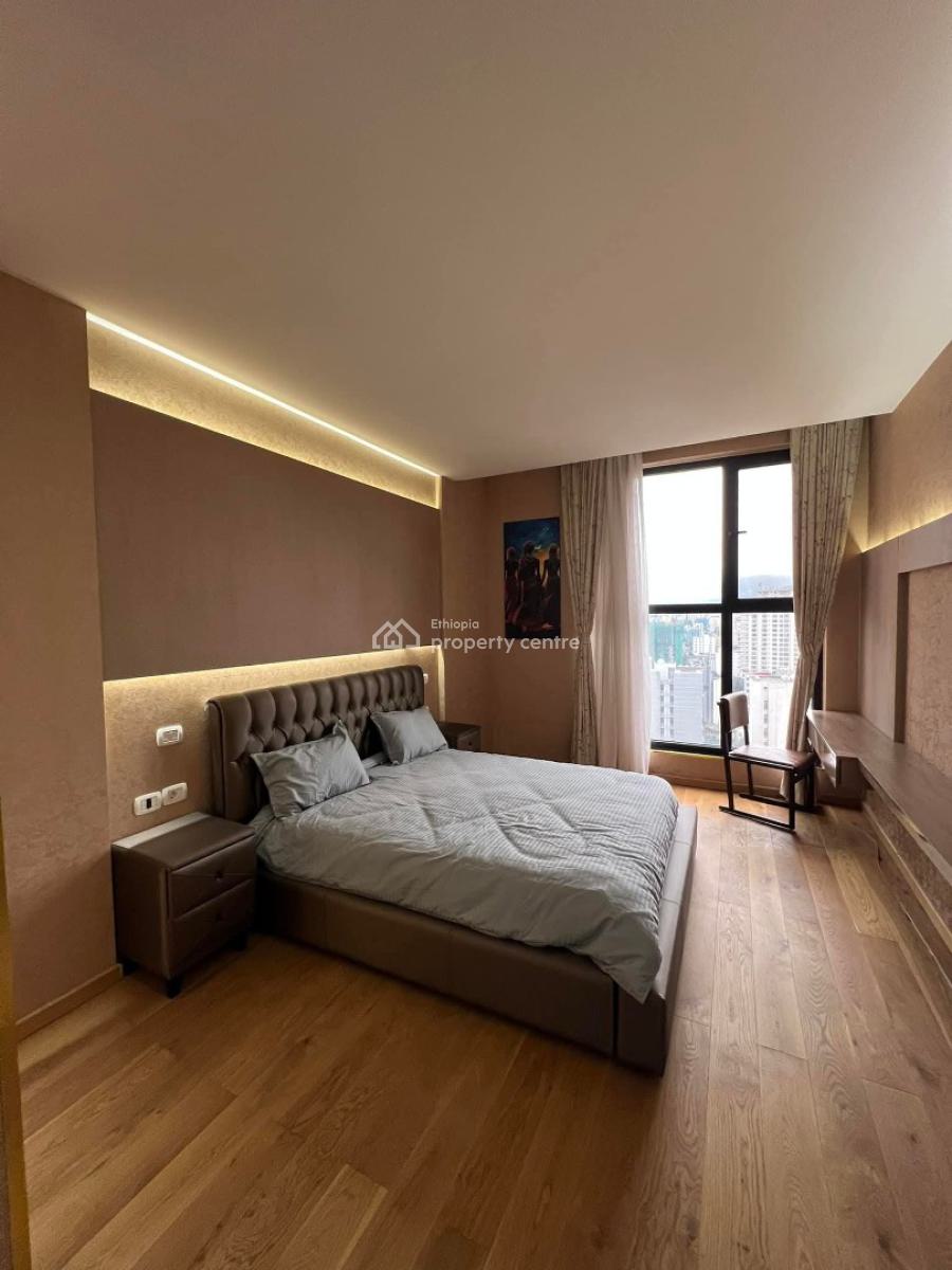 Modern & Secure 2-bedroom Apartment -- Bole, Bole, Addis Ababa, Apartment for Rent