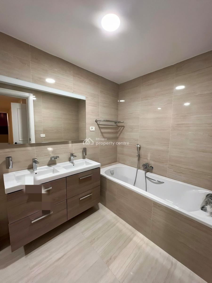 Modern & Secure 2-bedroom Apartment -- Bole, Bole, Addis Ababa, Apartment for Rent