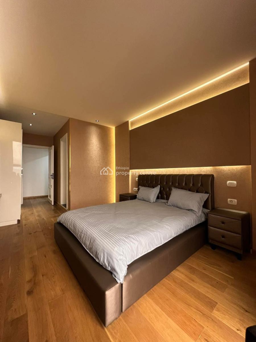 Modern & Secure 2-bedroom Apartment -- Bole, Bole, Addis Ababa, Apartment for Rent