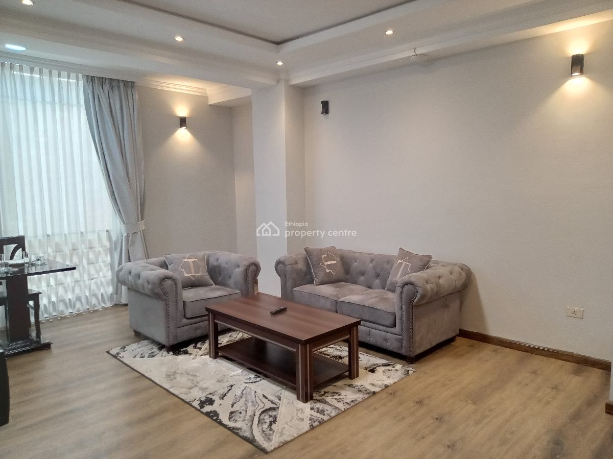 1 Bedroom Apartment for in Sarbet, Bisrate Gabriel, Bisrate Gabriel, Sarbet, Sost Kuter Mazoriya, Lideta, Addis Ababa, Apartment for Rent