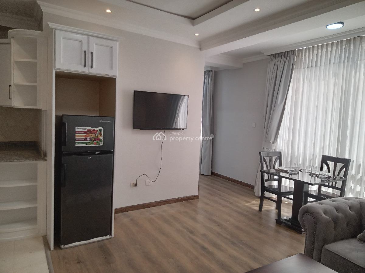 1 Bedroom Apartment for in Sarbet, Bisrate Gabriel, Bisrate Gabriel, Sarbet, Sost Kuter Mazoriya, Lideta, Addis Ababa, Apartment for Rent