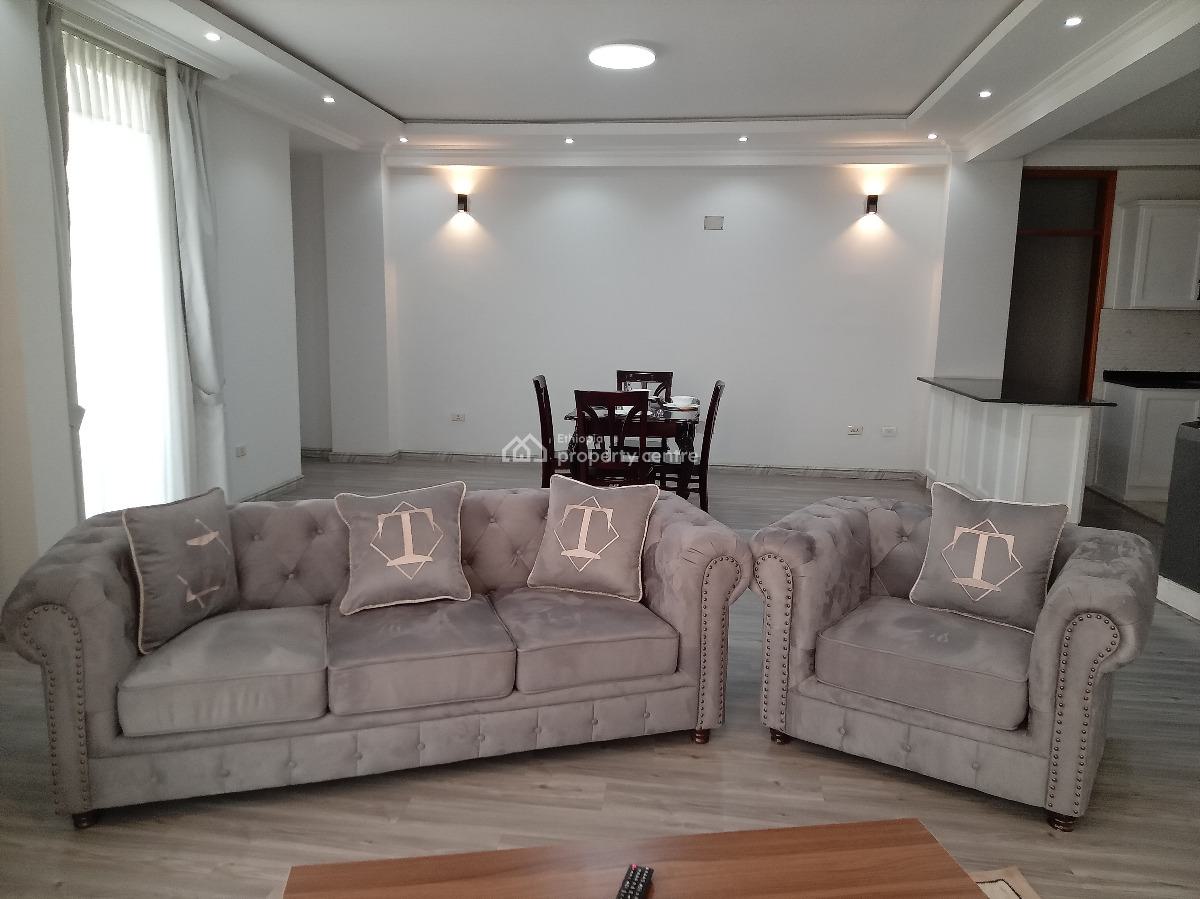 2 Bedroom Fully  Furnished  Apartment in Bisrate Gabriel,sarbet, Libiya Street,addis Ababa, Near Lafto Mall, Lideta, Addis Ababa, Apartment for Rent