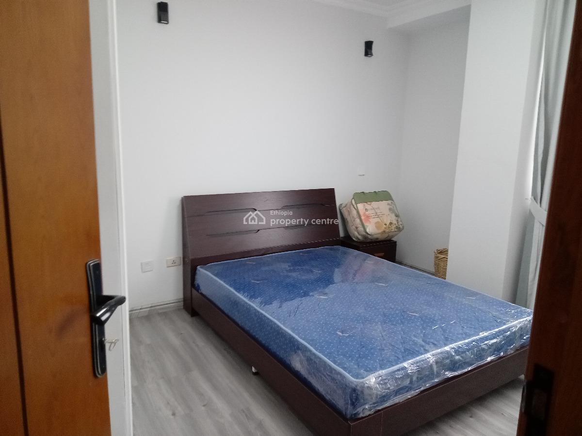 2 Bedroom Fully  Furnished  Apartment in Bisrate Gabriel,sarbet, Libiya Street,addis Ababa, Near Lafto Mall, Lideta, Addis Ababa, Apartment for Rent