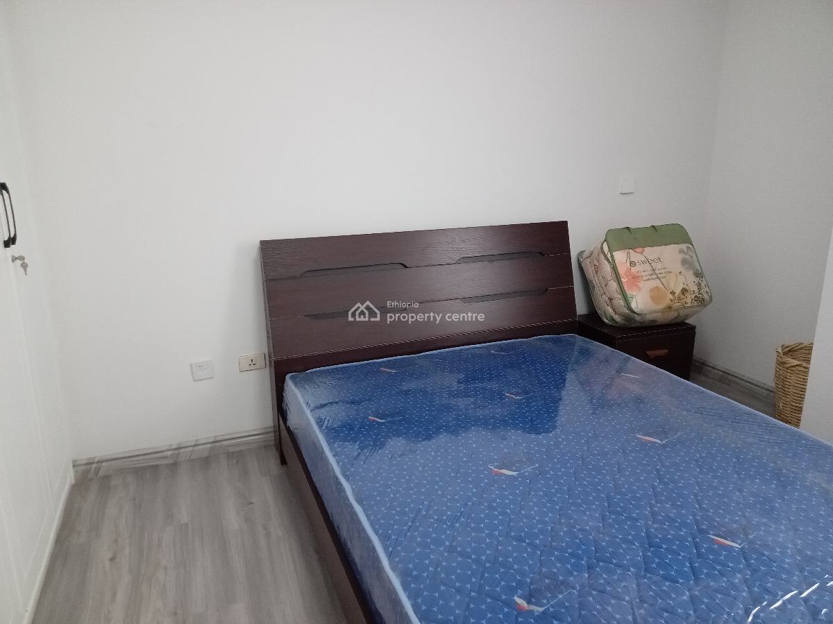 2 Bedroom Fully  Furnished  Apartment in Bisrate Gabriel,sarbet, Libiya Street,addis Ababa, Near Lafto Mall, Lideta, Addis Ababa, Apartment for Rent