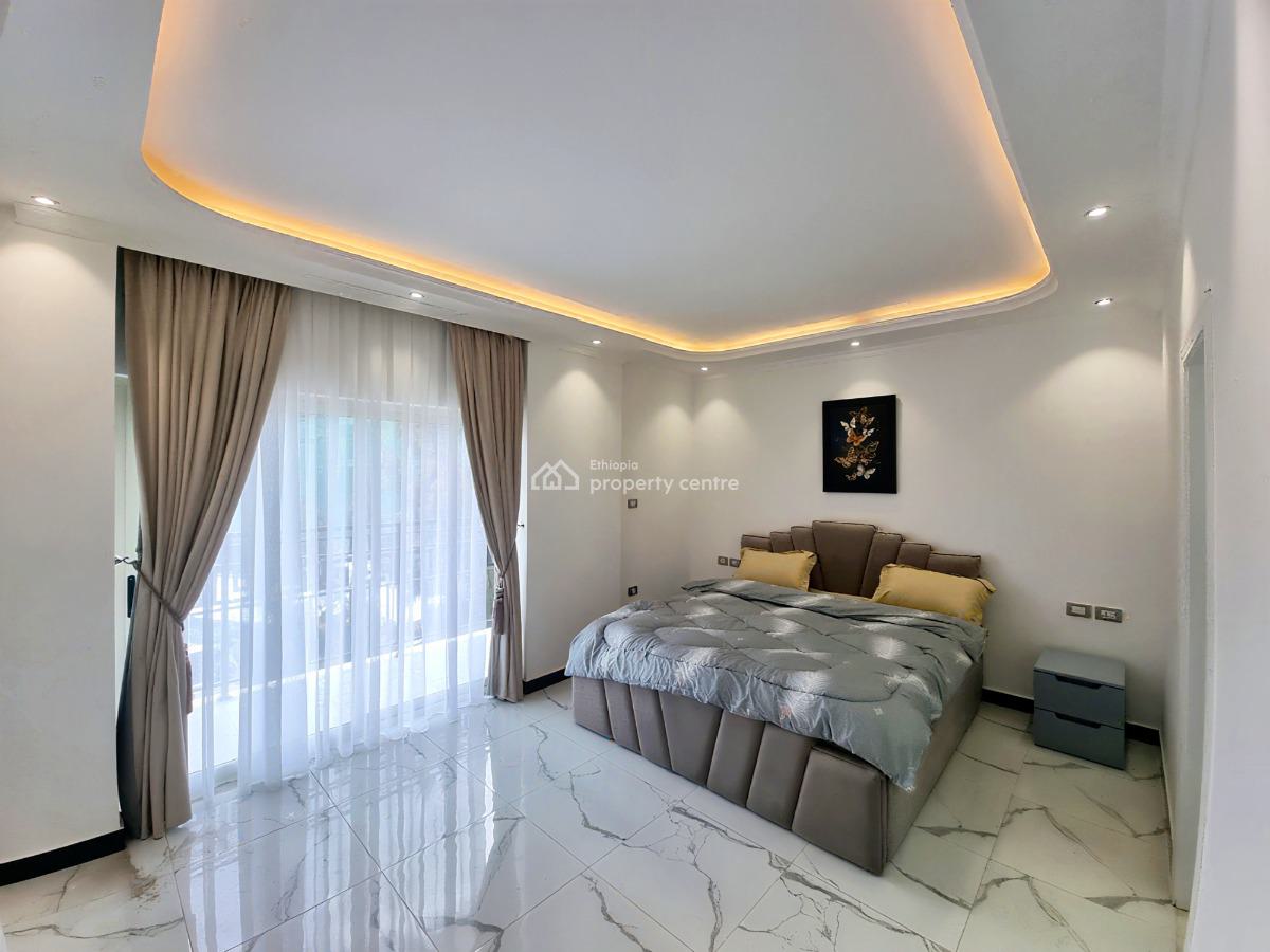 Brand-new Luxury Apartment with Premium Finishes -- Bole, Bole, Addis Ababa, Apartment for Rent