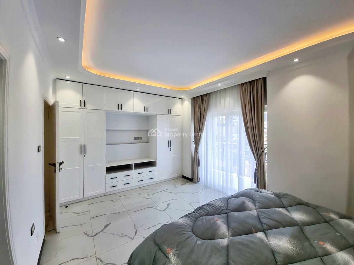 Brand-new Luxury Apartment with Premium Finishes -- Bole, Bole, Addis Ababa, Apartment for Rent