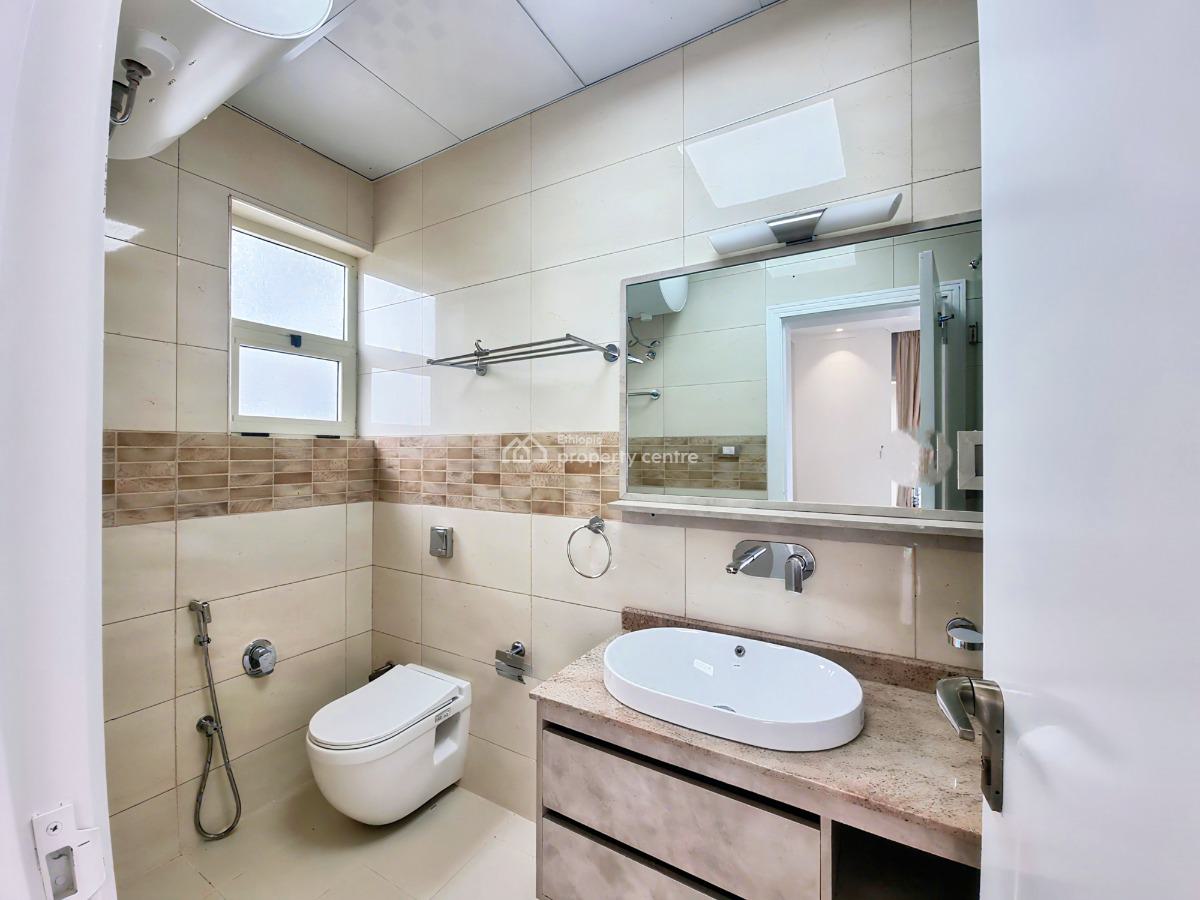 Brand-new Luxury Apartment with Premium Finishes -- Bole, Bole, Addis Ababa, Apartment for Rent