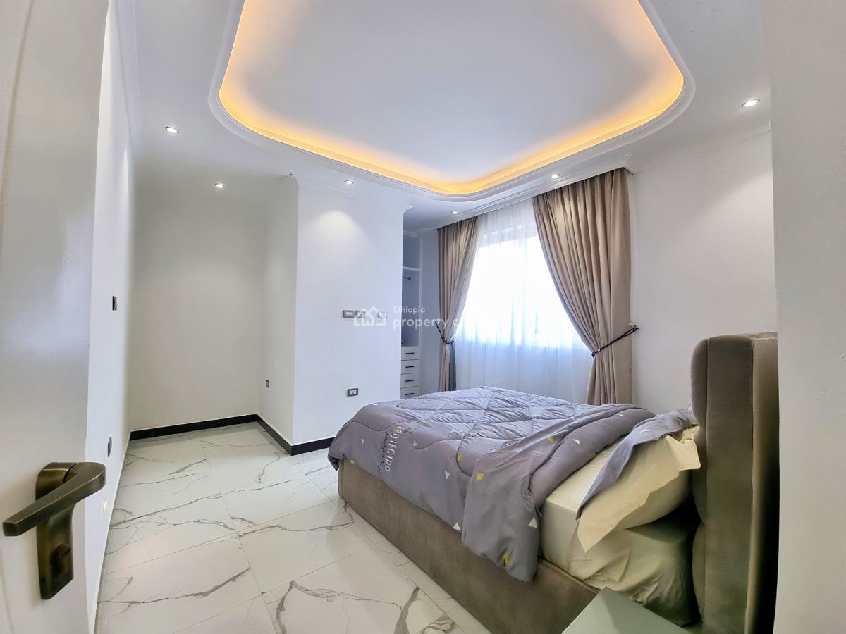 Brand-new Luxury Apartment with Premium Finishes -- Bole, Bole, Addis Ababa, Apartment for Rent