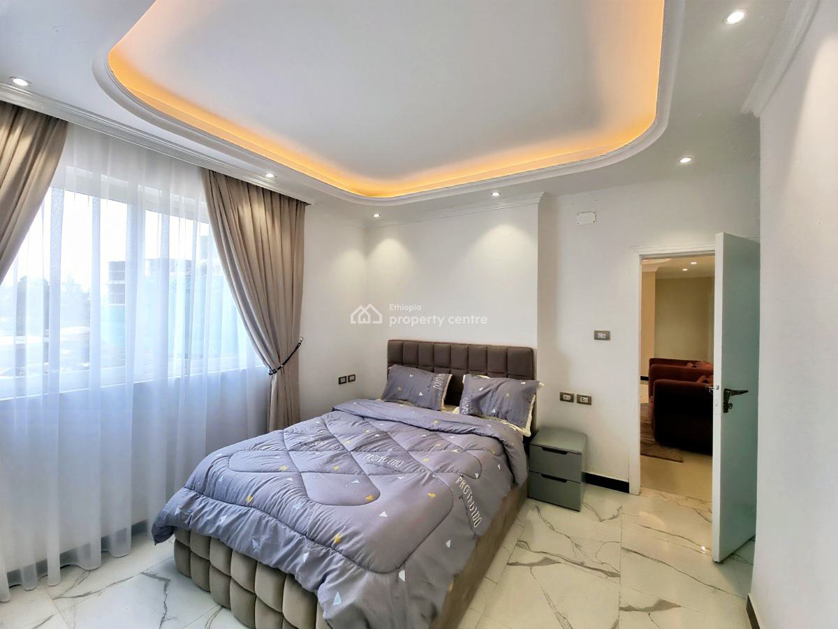 Brand-new Luxury Apartment with Premium Finishes -- Bole, Bole, Addis Ababa, Apartment for Rent