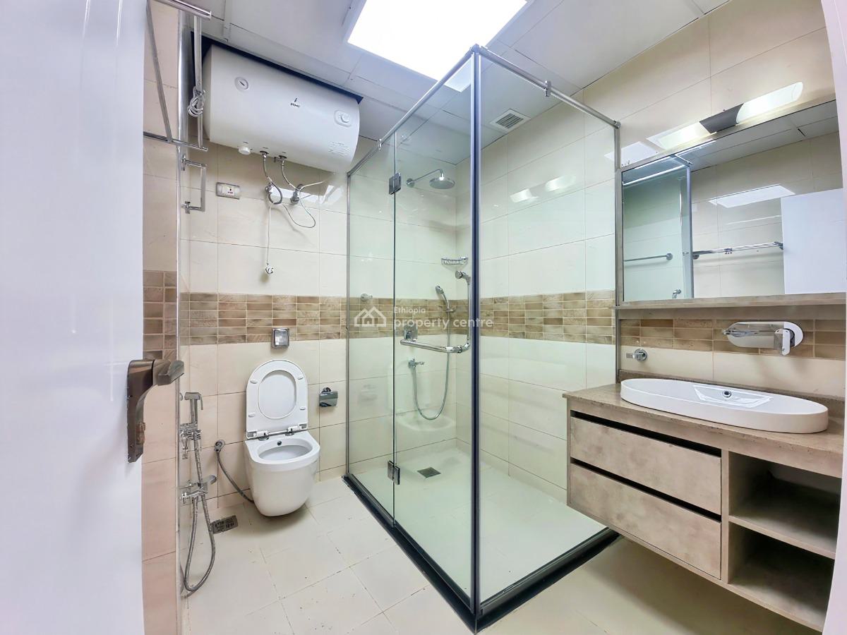 Brand-new Luxury Apartment with Premium Finishes -- Bole, Bole, Addis Ababa, Apartment for Rent