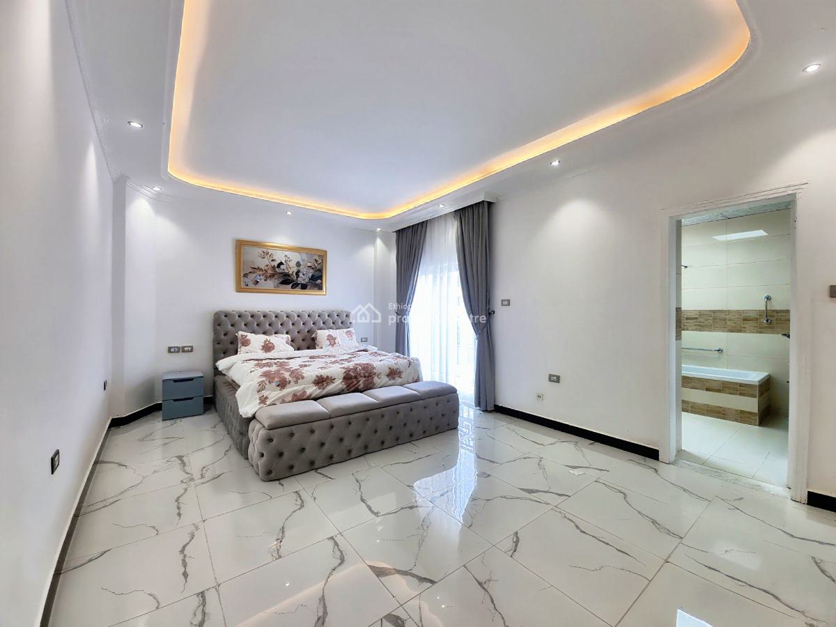 Brand-new Luxury Apartment with Premium Finishes -- Bole, Bole, Addis Ababa, Apartment for Rent