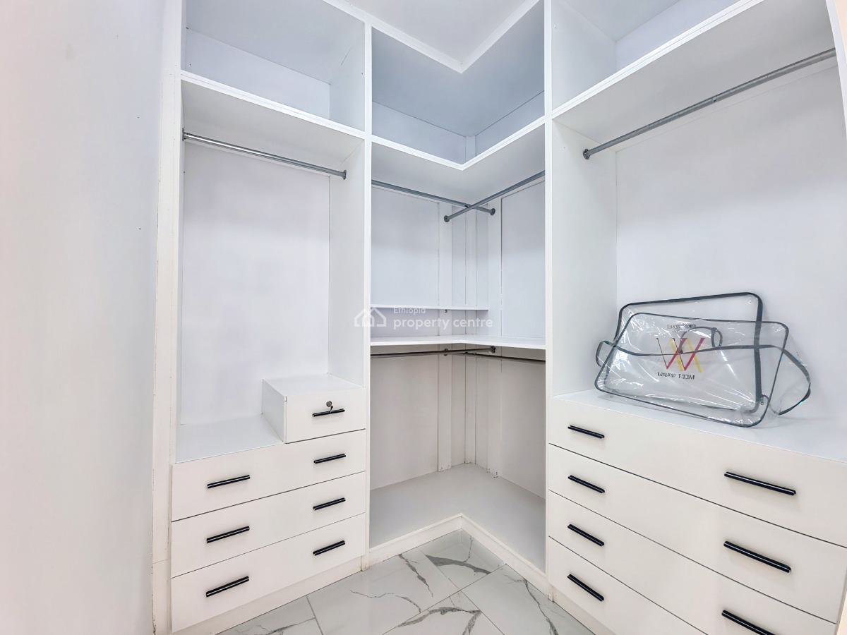 Brand-new Luxury Apartment with Premium Finishes -- Bole, Bole, Addis Ababa, Apartment for Rent