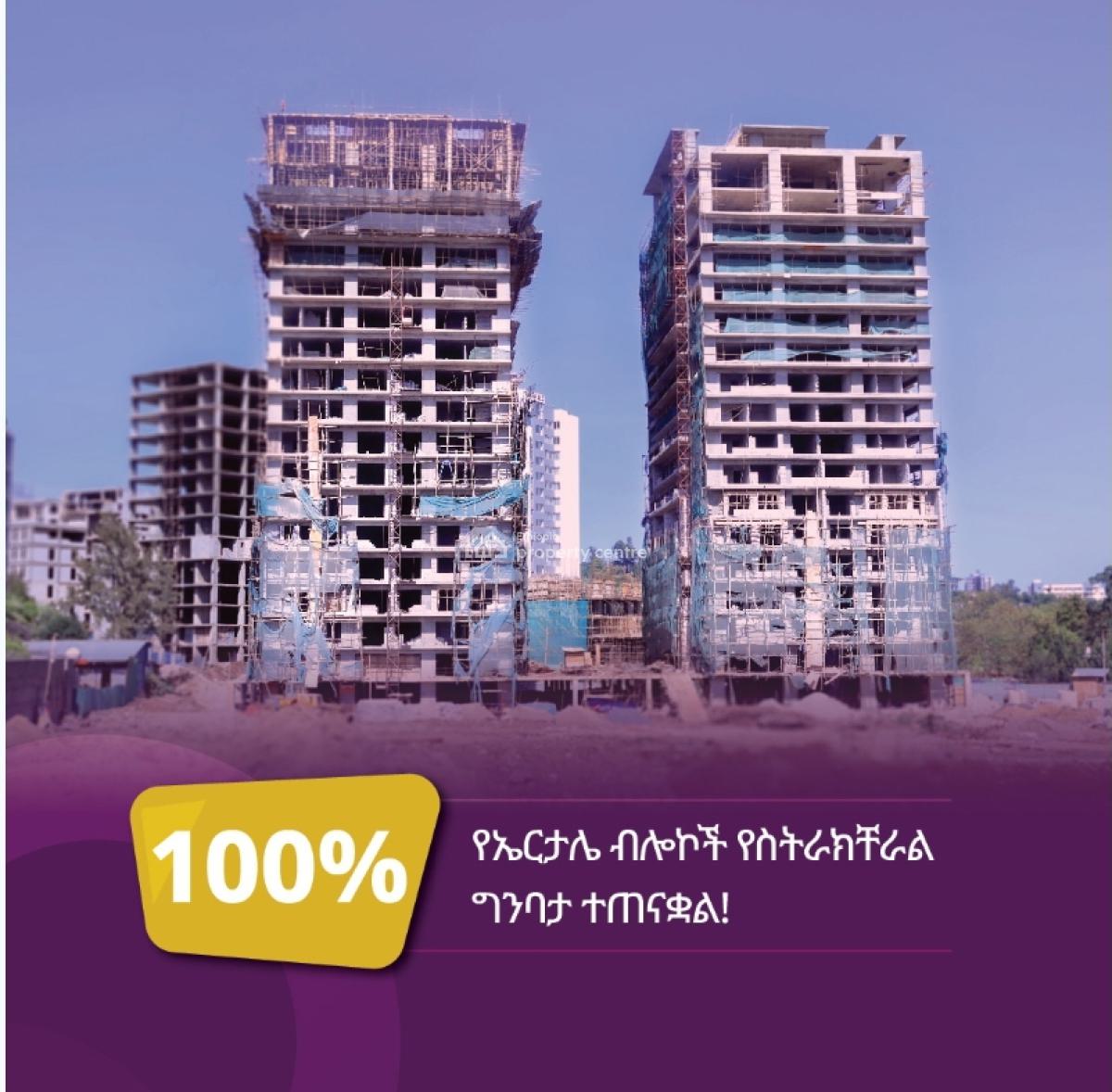 Luxury Residential Properties in Ethiopia, Filwuha / Amibara Properties, Arada, Addis Ababa, Apartment for Sale