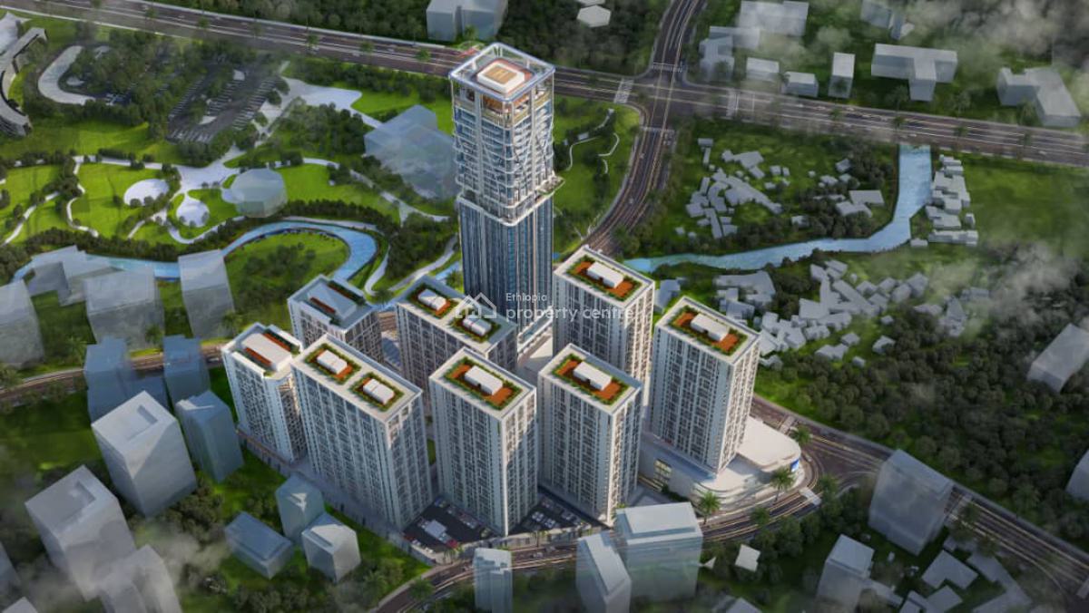 Luxury Residential Properties in Ethiopia, Filwuha / Amibara Properties, Arada, Addis Ababa, Apartment for Sale