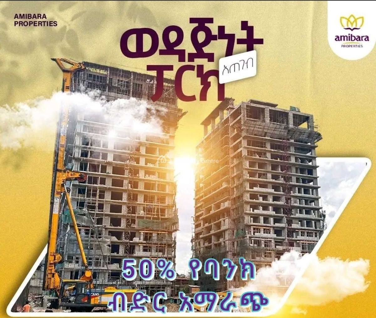 Luxury Residential Properties in Ethiopia, Filwuha / Amibara Properties, Arada, Addis Ababa, Apartment for Sale