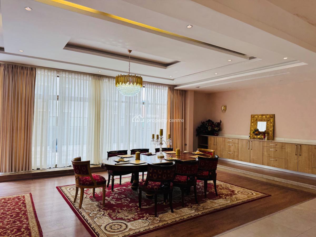 Majestic 3 Bedroom Penthouse, Bole Road, Bole, Addis Ababa, Apartment for Rent