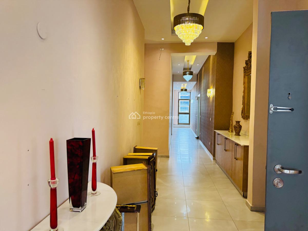 Majestic 3 Bedroom Penthouse, Bole Road, Bole, Addis Ababa, Apartment for Rent