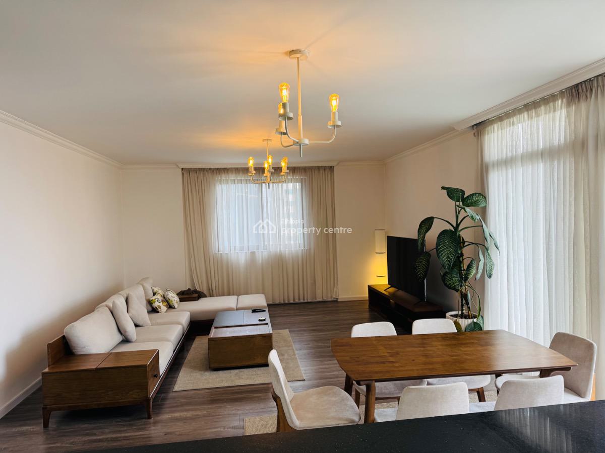 Exceptional 3 Bedroom Apartment, Bole, Bole, Addis Ababa, Apartment for Rent
