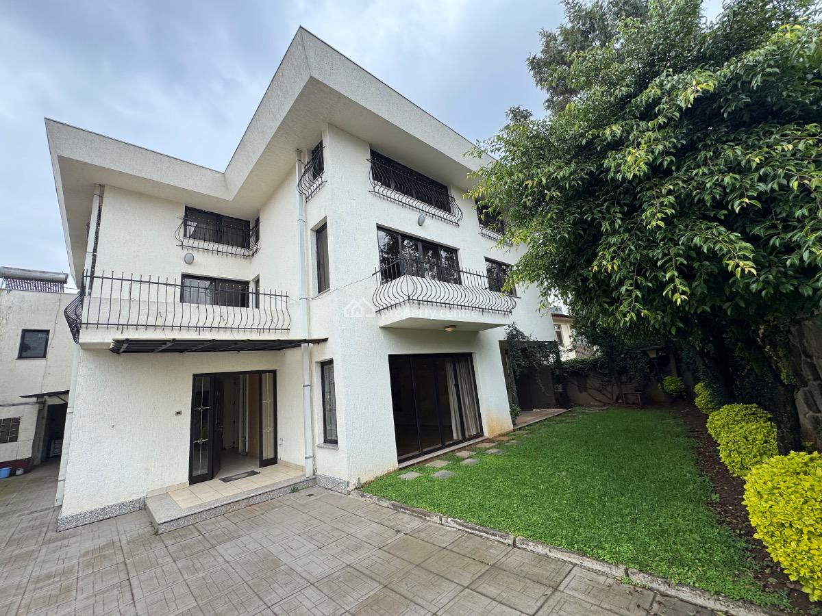 Superb 4 Bedroom Family Home, Jacros Compound, Bole, Addis Ababa, House for Rent