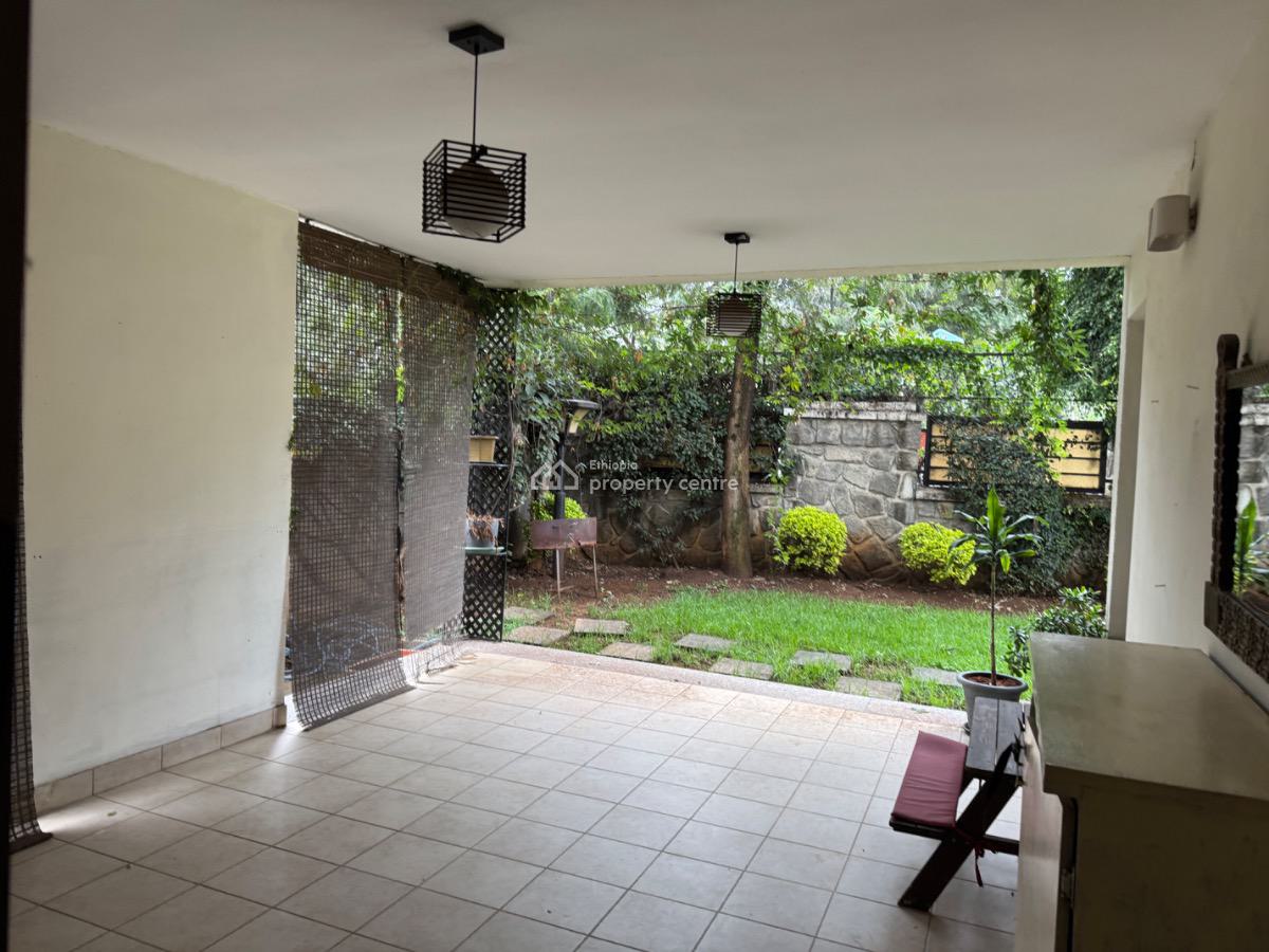 Superb 4 Bedroom Family Home, Jacros Compound, Bole, Addis Ababa, House for Rent