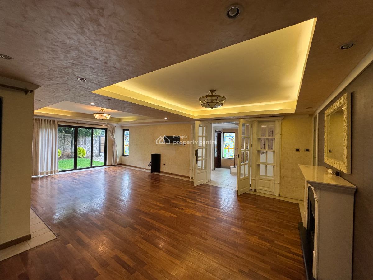 Superb 4 Bedroom Family Home, Jacros Compound, Bole, Addis Ababa, House for Rent