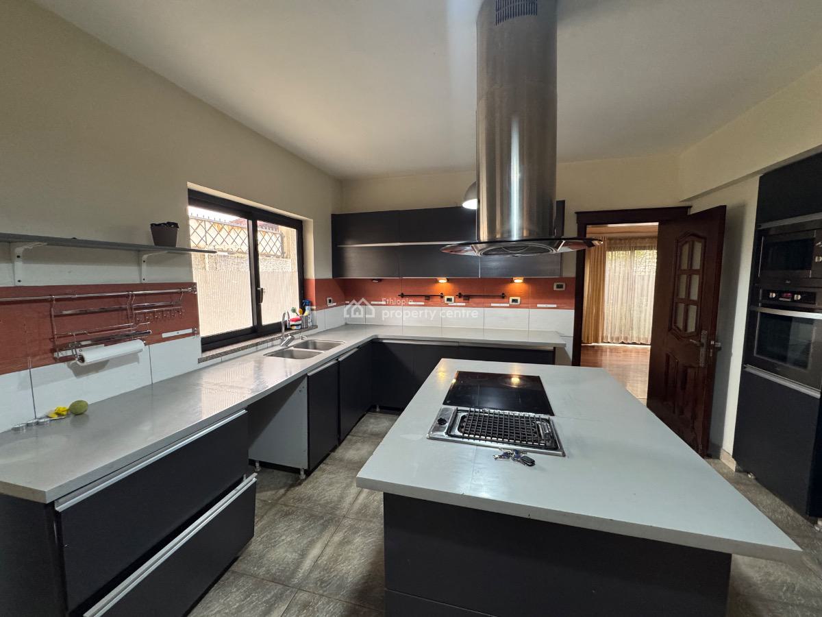 Superb 4 Bedroom Family Home, Jacros Compound, Bole, Addis Ababa, House for Rent