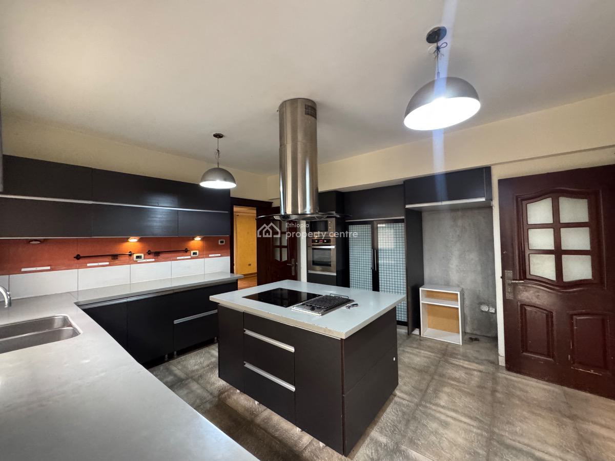 Superb 4 Bedroom Family Home, Jacros Compound, Bole, Addis Ababa, House for Rent