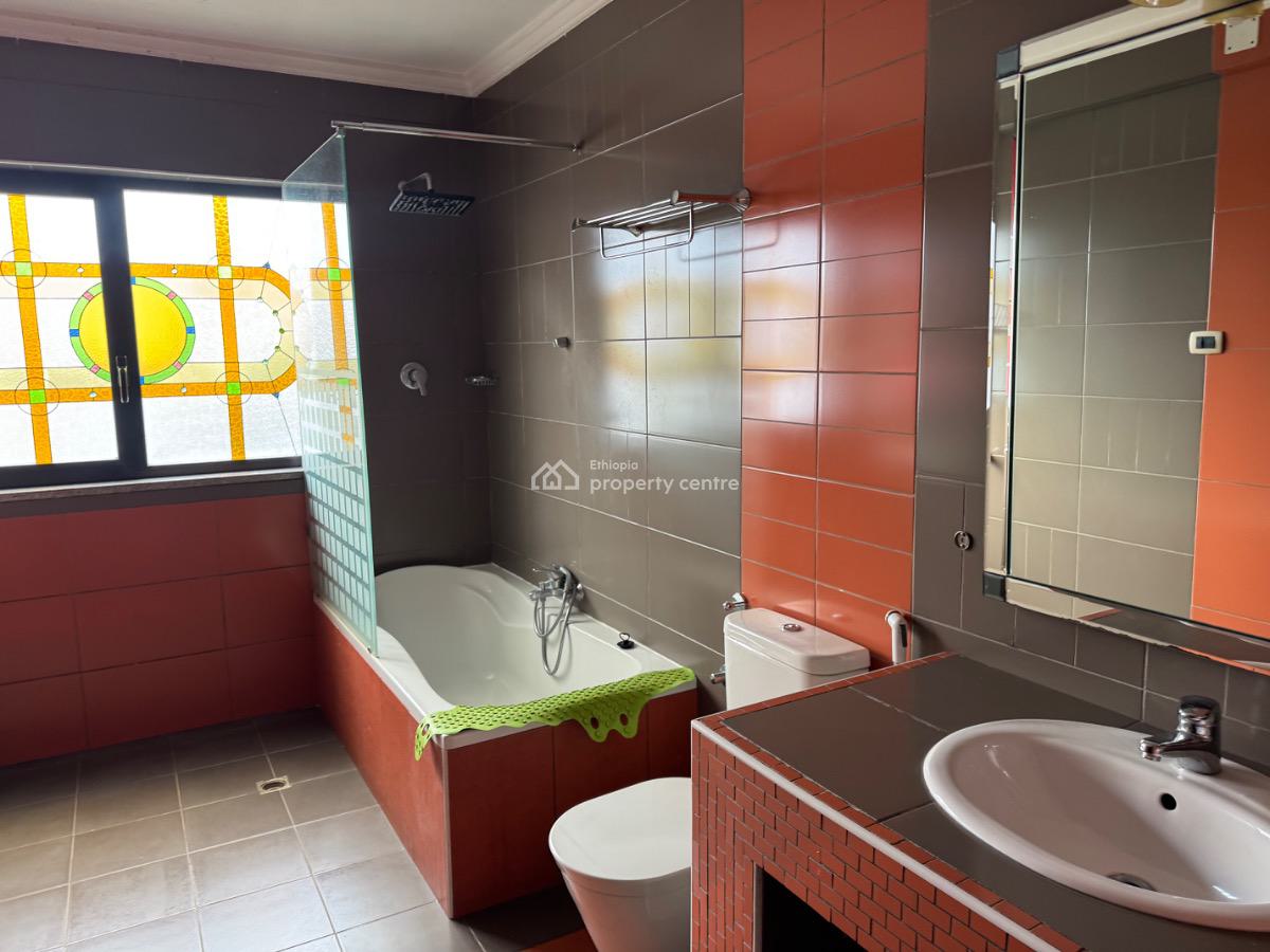 Superb 4 Bedroom Family Home, Jacros Compound, Bole, Addis Ababa, House for Rent