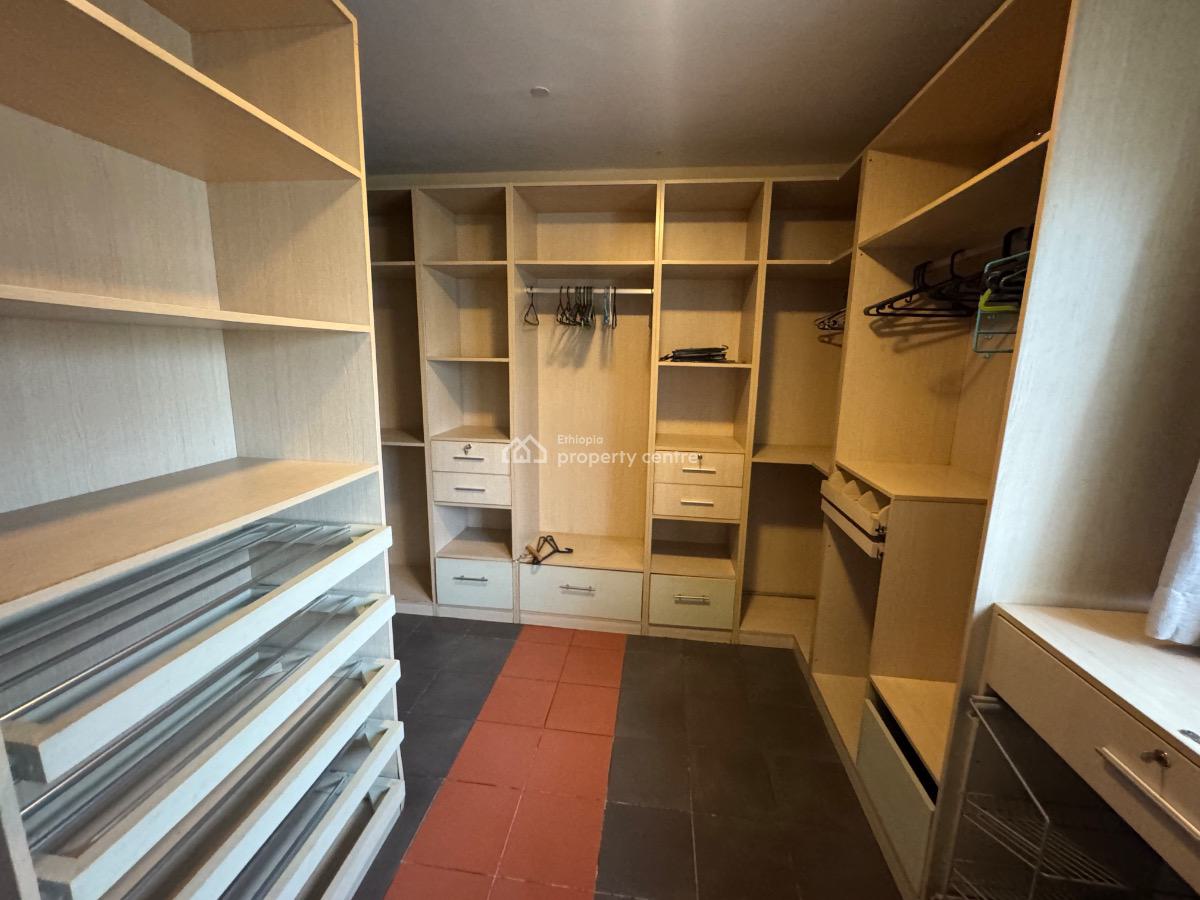 Superb 4 Bedroom Family Home, Jacros Compound, Bole, Addis Ababa, House for Rent