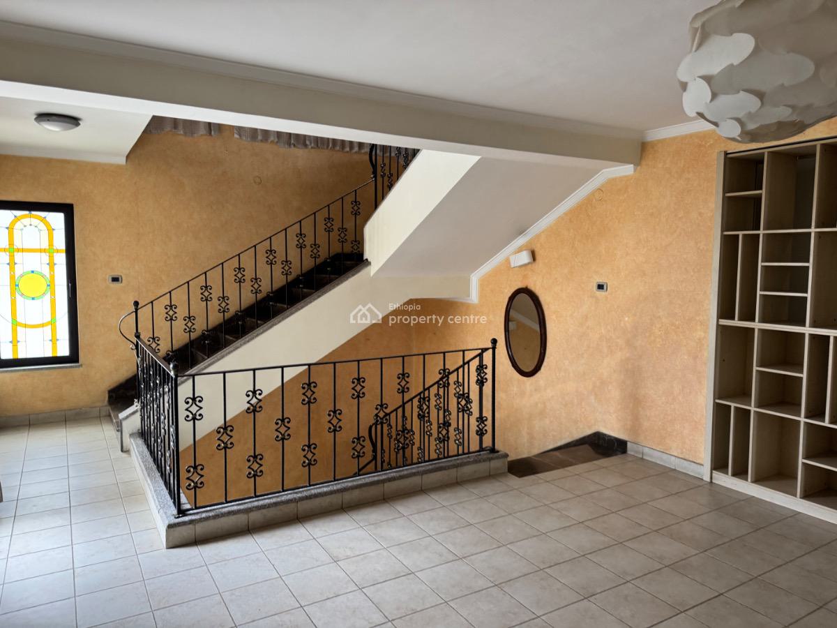 Superb 4 Bedroom Family Home, Jacros Compound, Bole, Addis Ababa, House for Rent